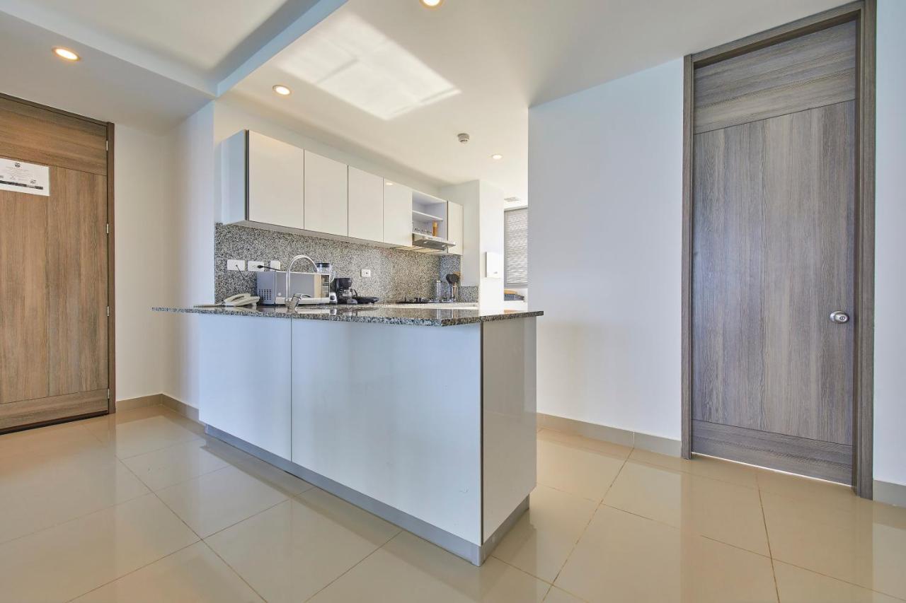 Beachfront Paradise With Outstanding Sunset Views Cartagène Extérieur photo